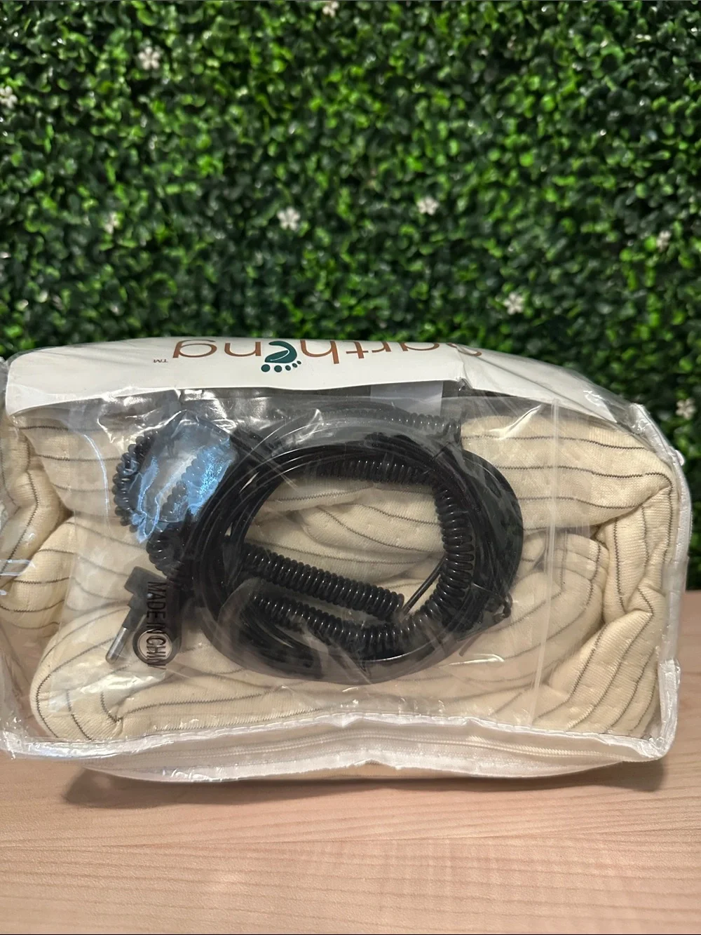 Earthing Throw Kit Grounding Blanket